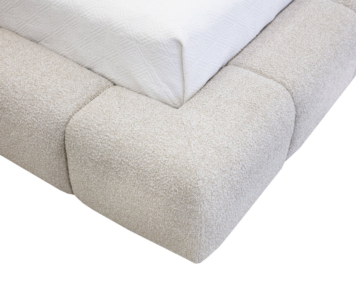 Olena Bed Santa Cruz Oatmeal - Image 5