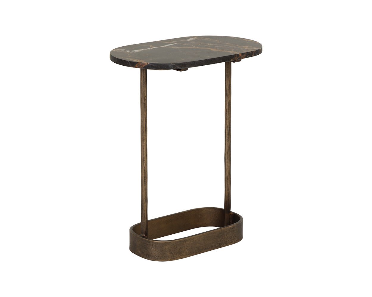 Eden End Table Black - Image 6