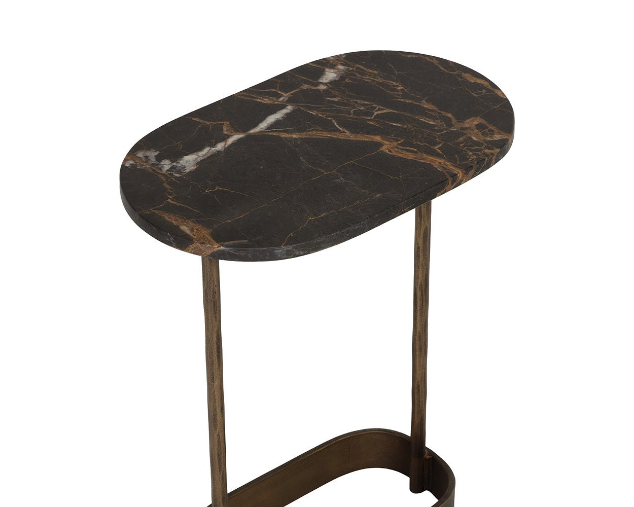 Eden End Table Black - Image 7