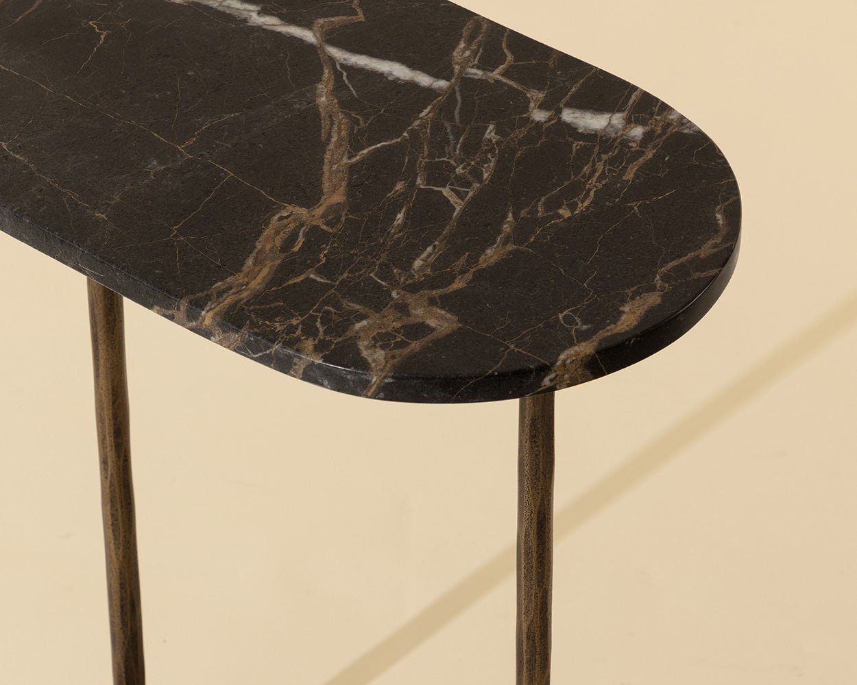 Eden End Table Black - Image 3