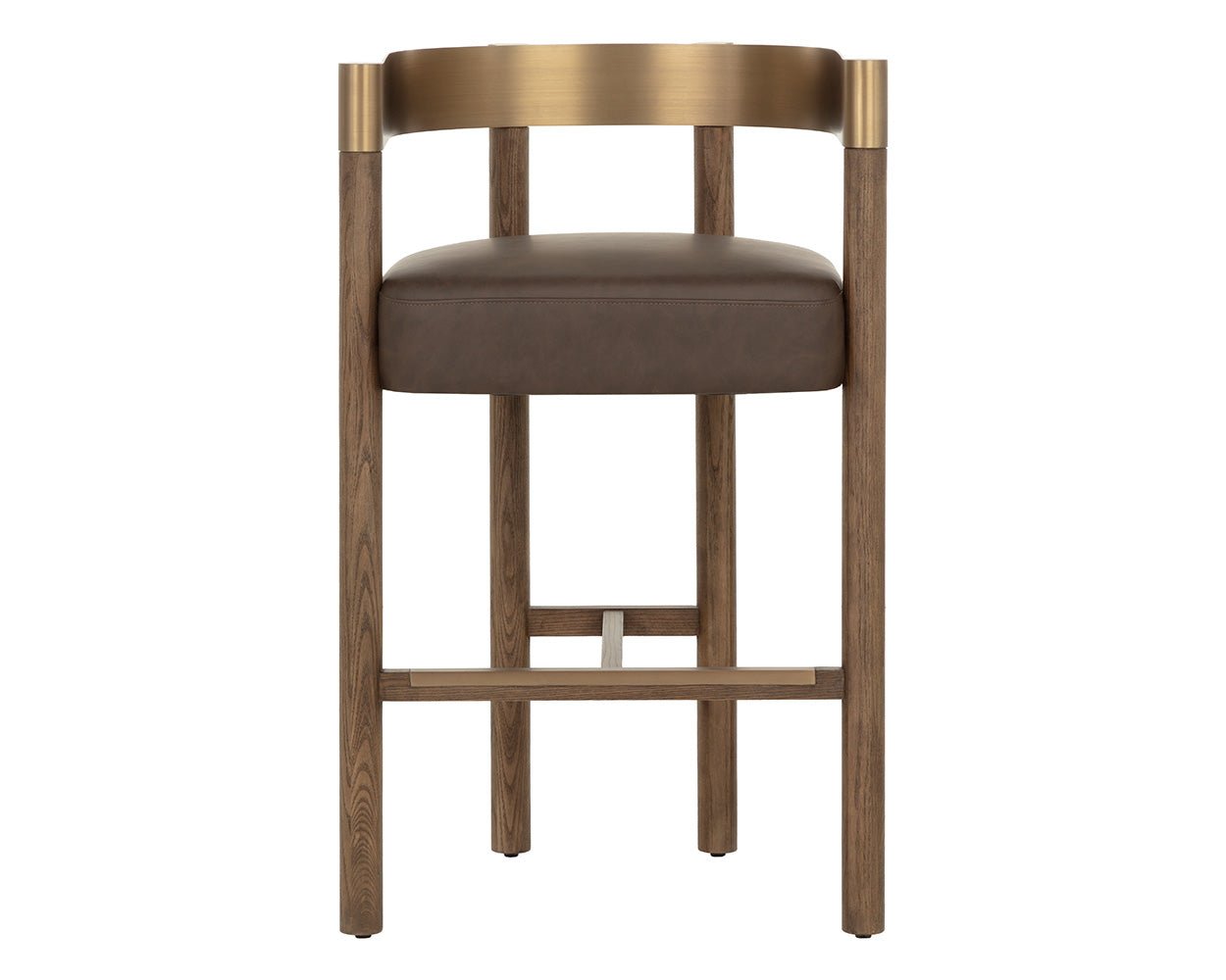 Manolo Barstool Eglinton Espresso - Image 4