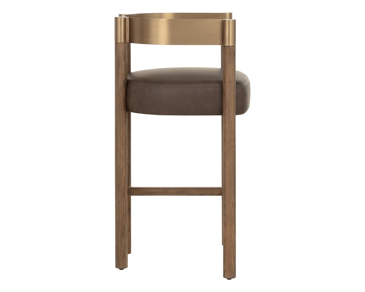 Manolo Barstool Eglinton Espresso - Image 5