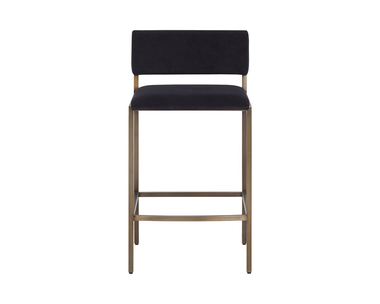 Mori Counter Stool Abbington Black - Image 4