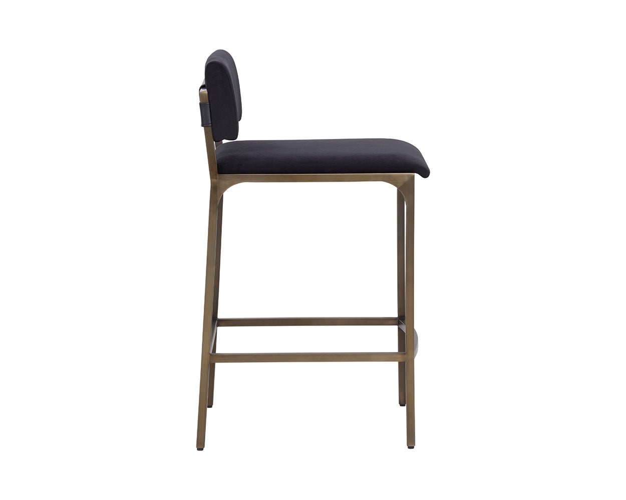 Mori Counter Stool Abbington Black - Image 5