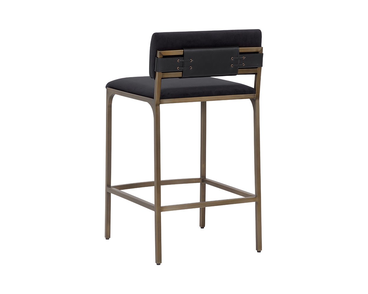Mori Counter Stool Abbington Black - Image 6