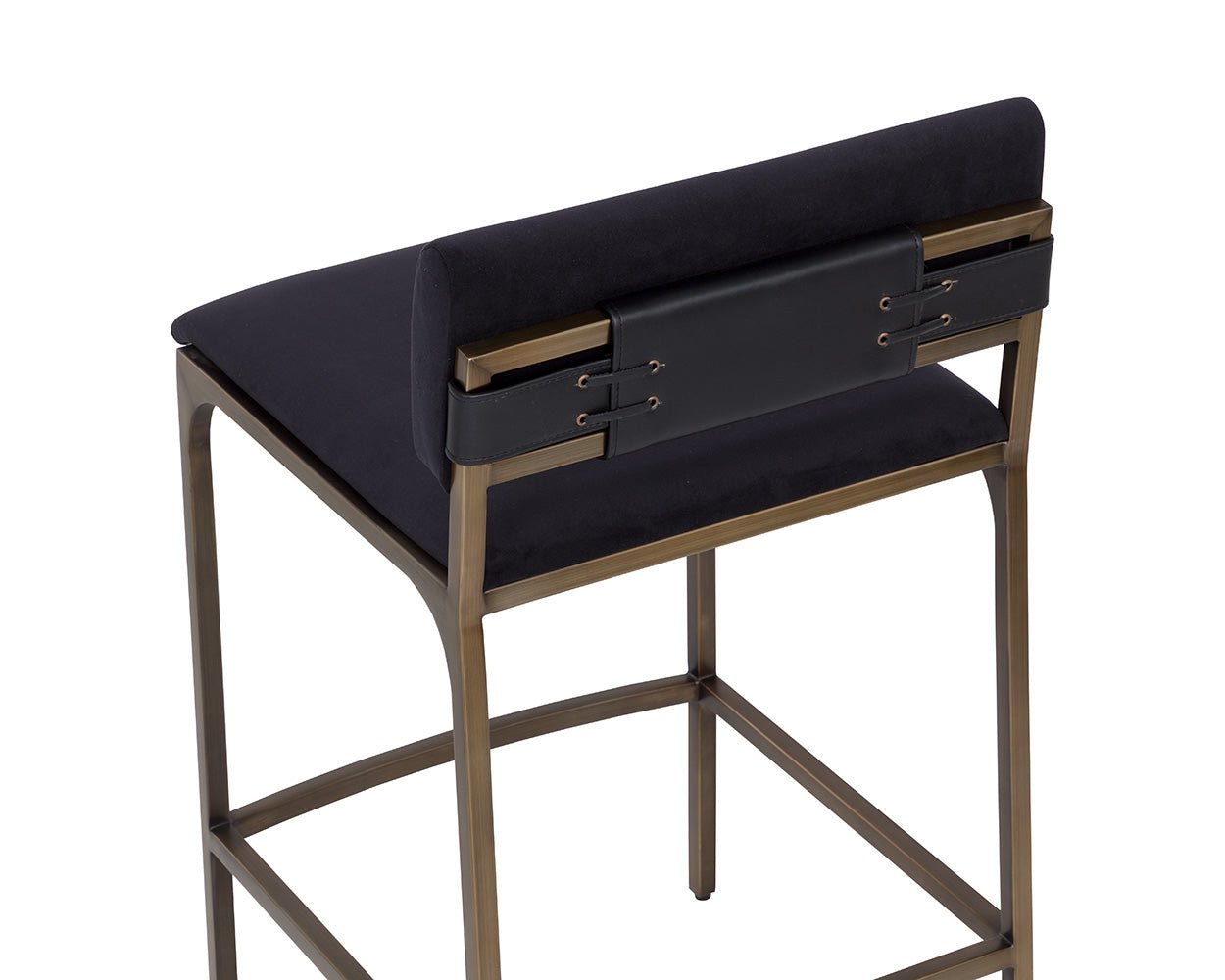 Mori Counter Stool Abbington Black - Image 7
