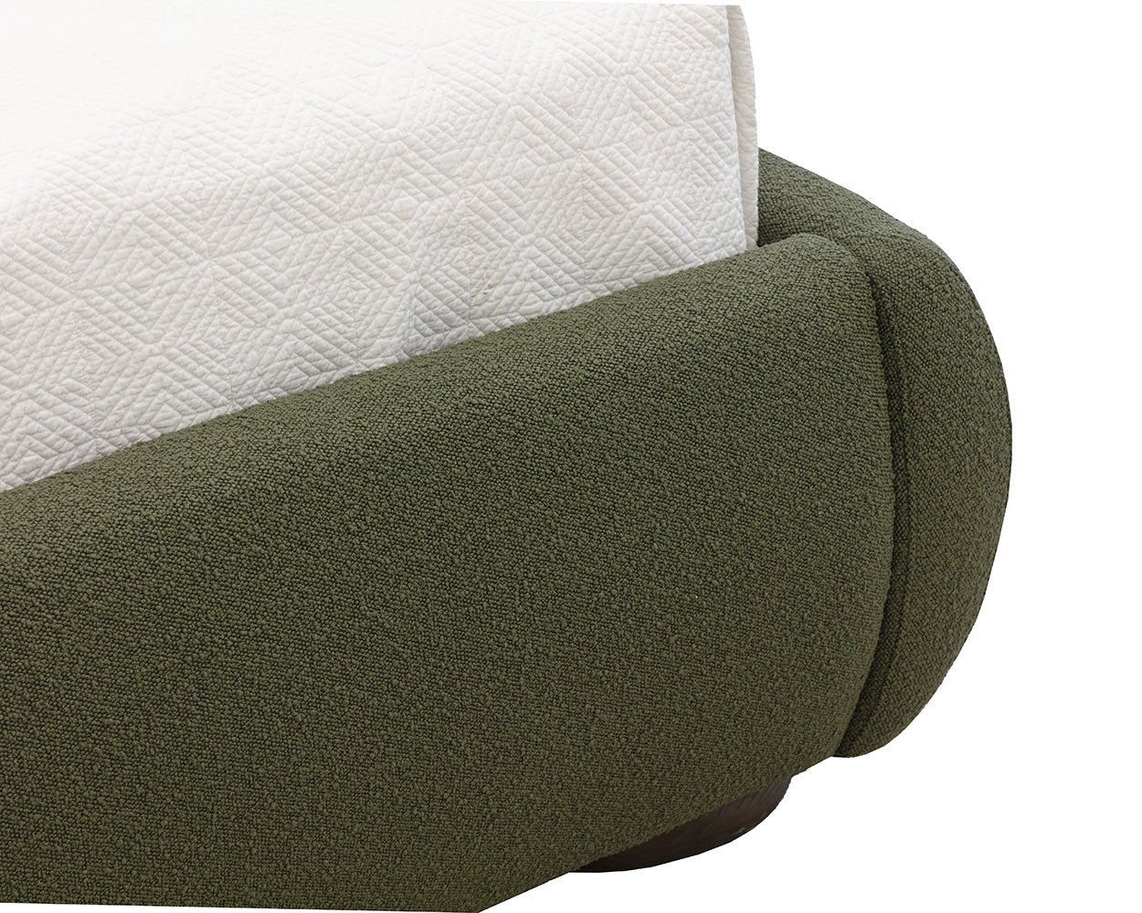 Marin Bed Copenhagen Olive - Image 3