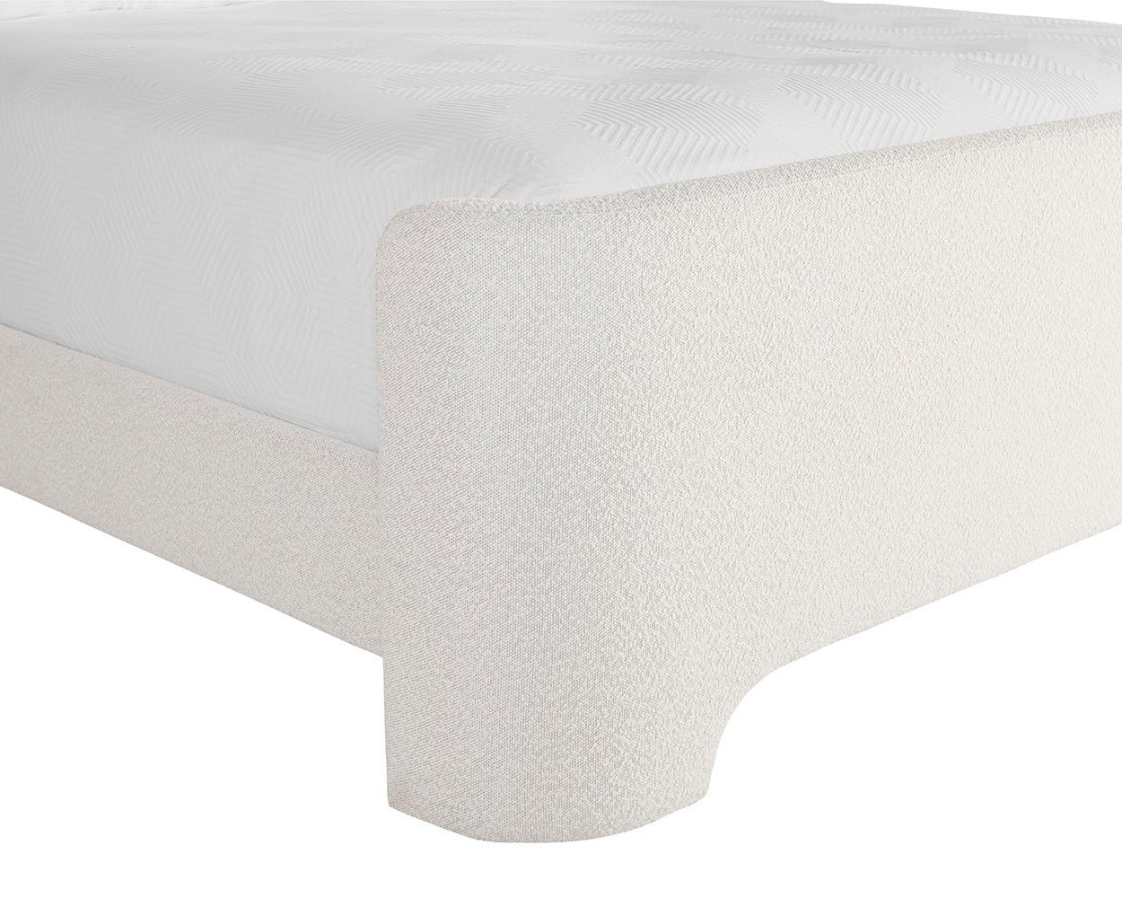 Ives Bed Copenhagen White - Image 4