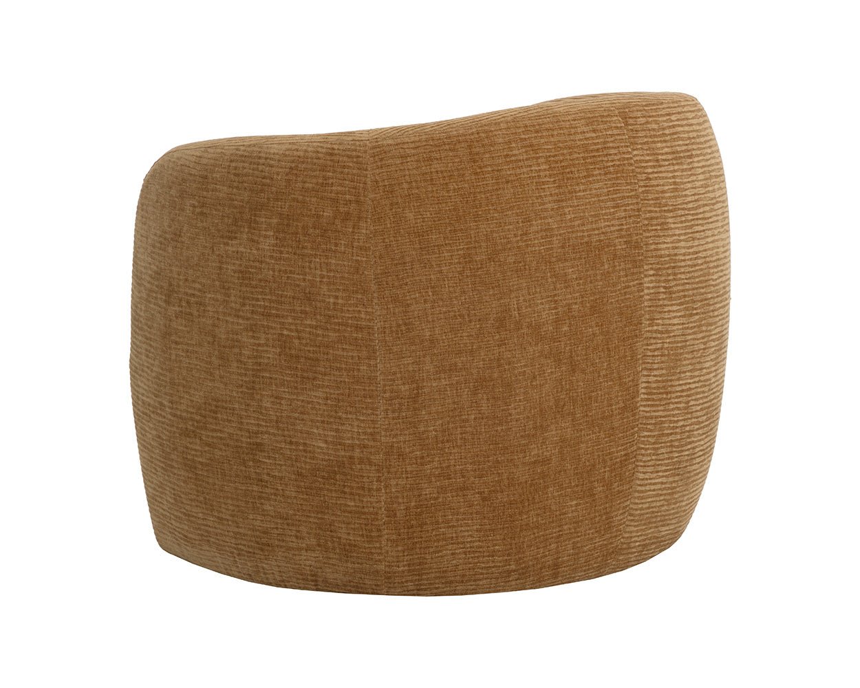 Mircea Lounge Chair Opera Butterscotch - Image 6