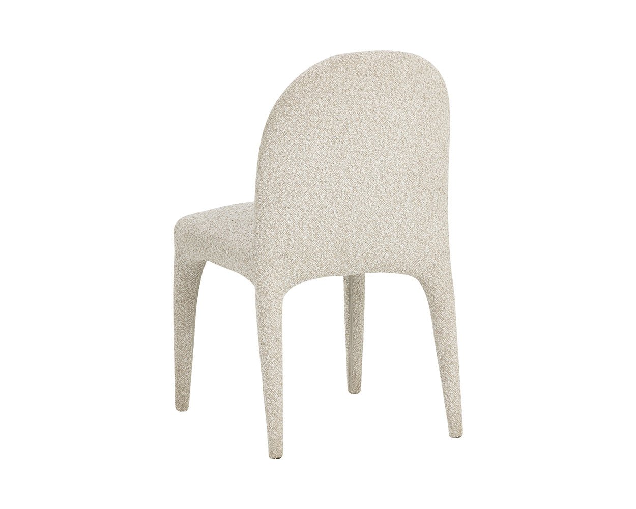 Tamina Dining Chair Santa Cruz Oatmeal - Image 7