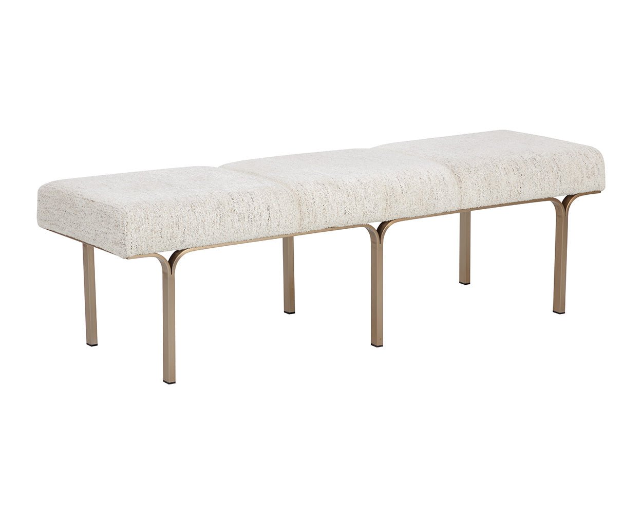 Nuvella Bench Hailey Moon - Image 4