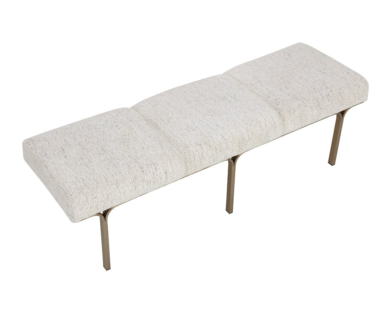 Nuvella Bench Hailey Moon - Image 6