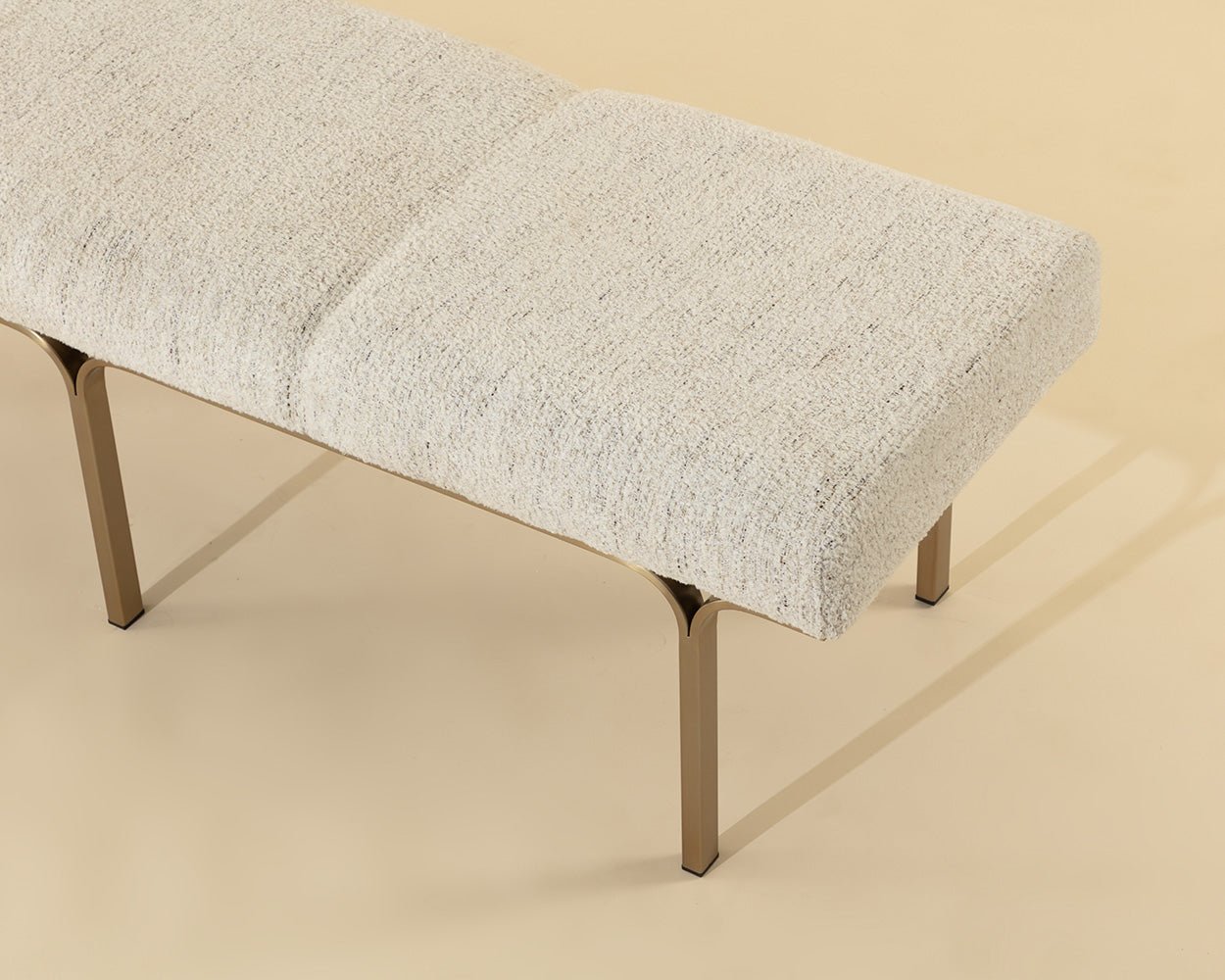 Nuvella Bench Hailey Moon - Image 3