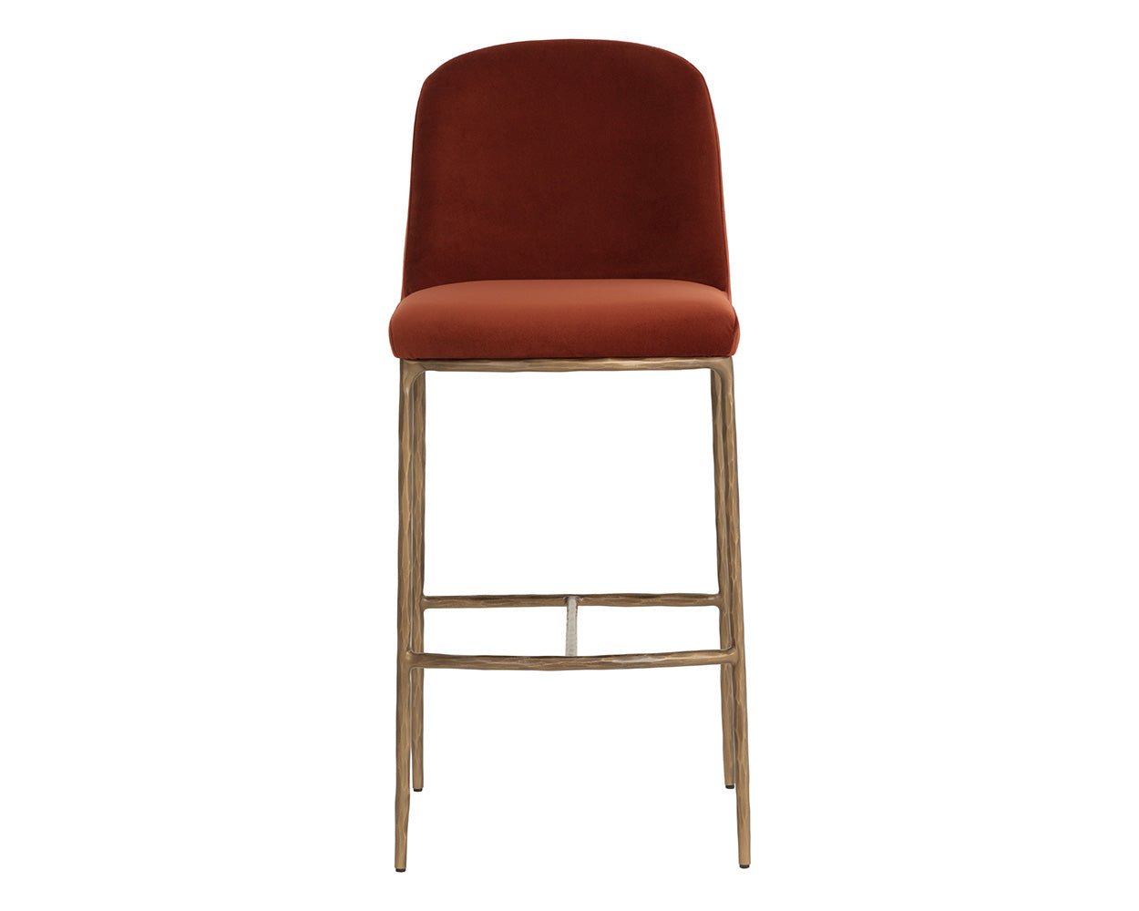 Nestor Barstool Meg Rust - Image 4