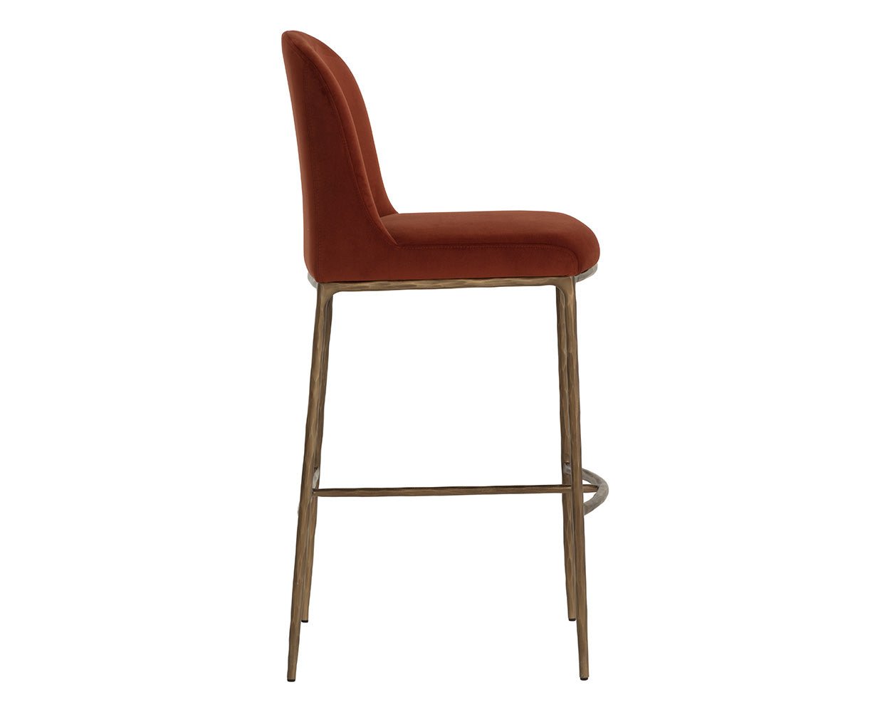 Nestor Barstool Meg Rust - Image 5