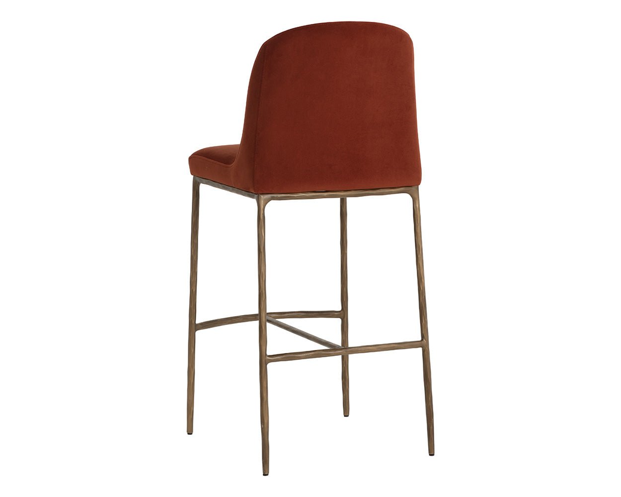 Nestor Barstool Meg Rust - Image 6