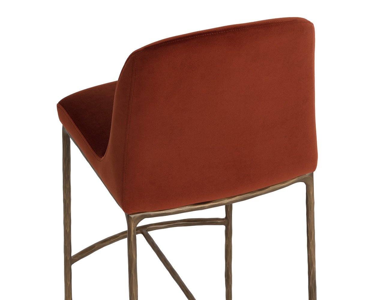 Nestor Barstool Meg Rust - Image 7