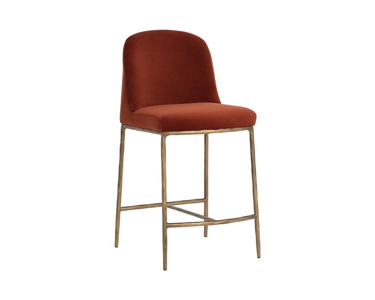 Nestor Counter Stool Meg Rust - Image 3