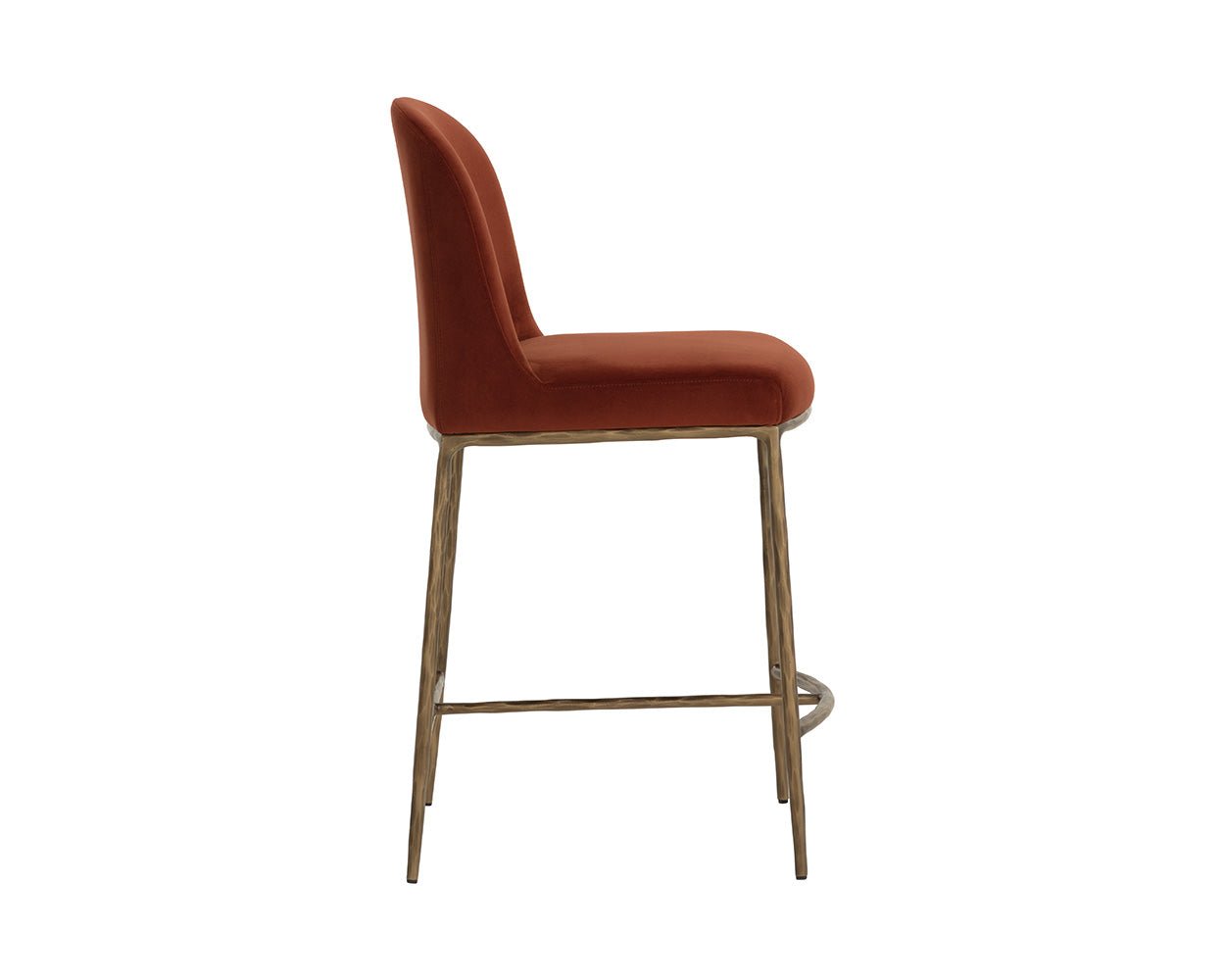 Nestor Counter Stool Meg Rust - Image 5