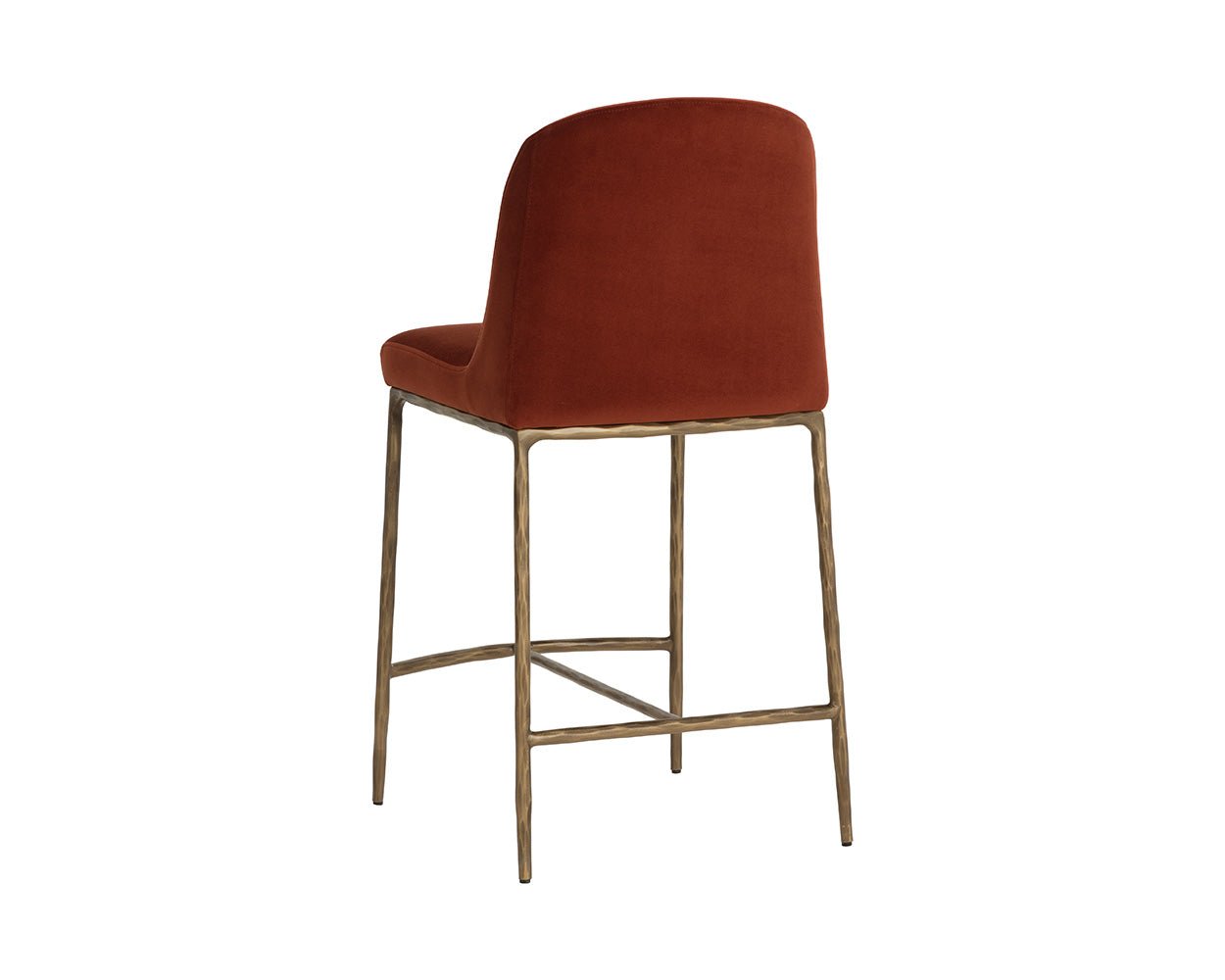 Nestor Counter Stool Meg Rust - Image 6