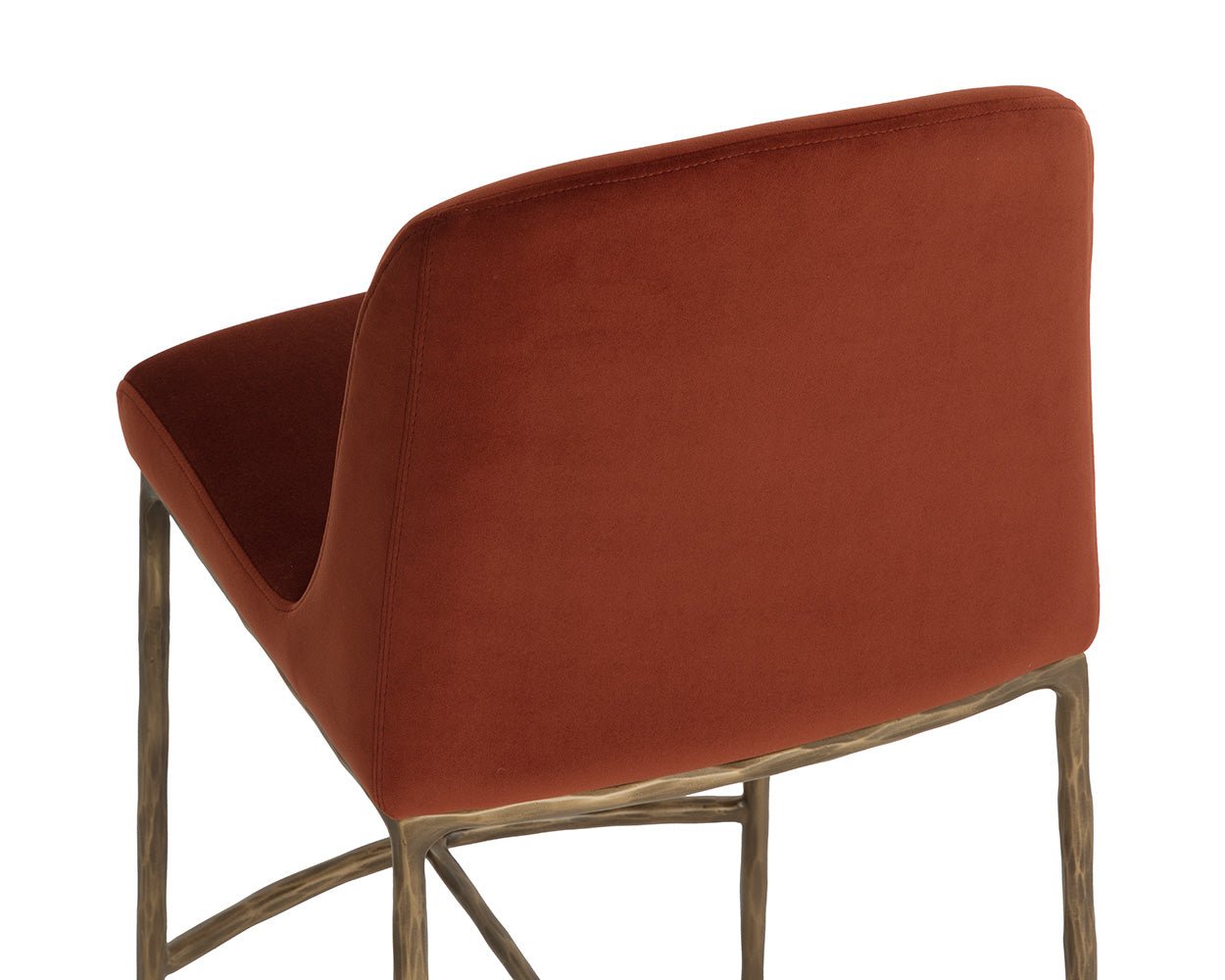 Nestor Counter Stool Meg Rust - Image 7