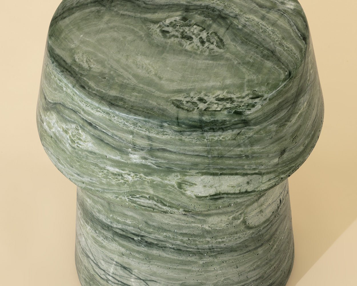 Brie End Table Sage - Image 3