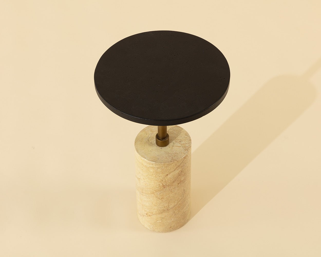 Saldo End Table Black - Image 3