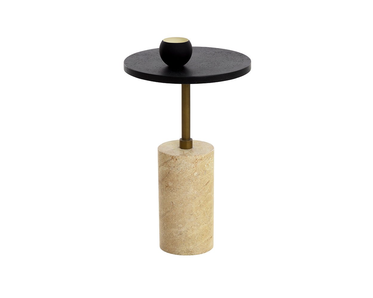 Saldo End Table Black - Image 5