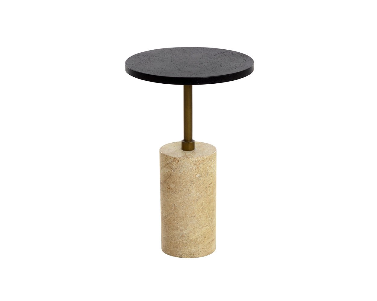 Saldo End Table Black - Image 6