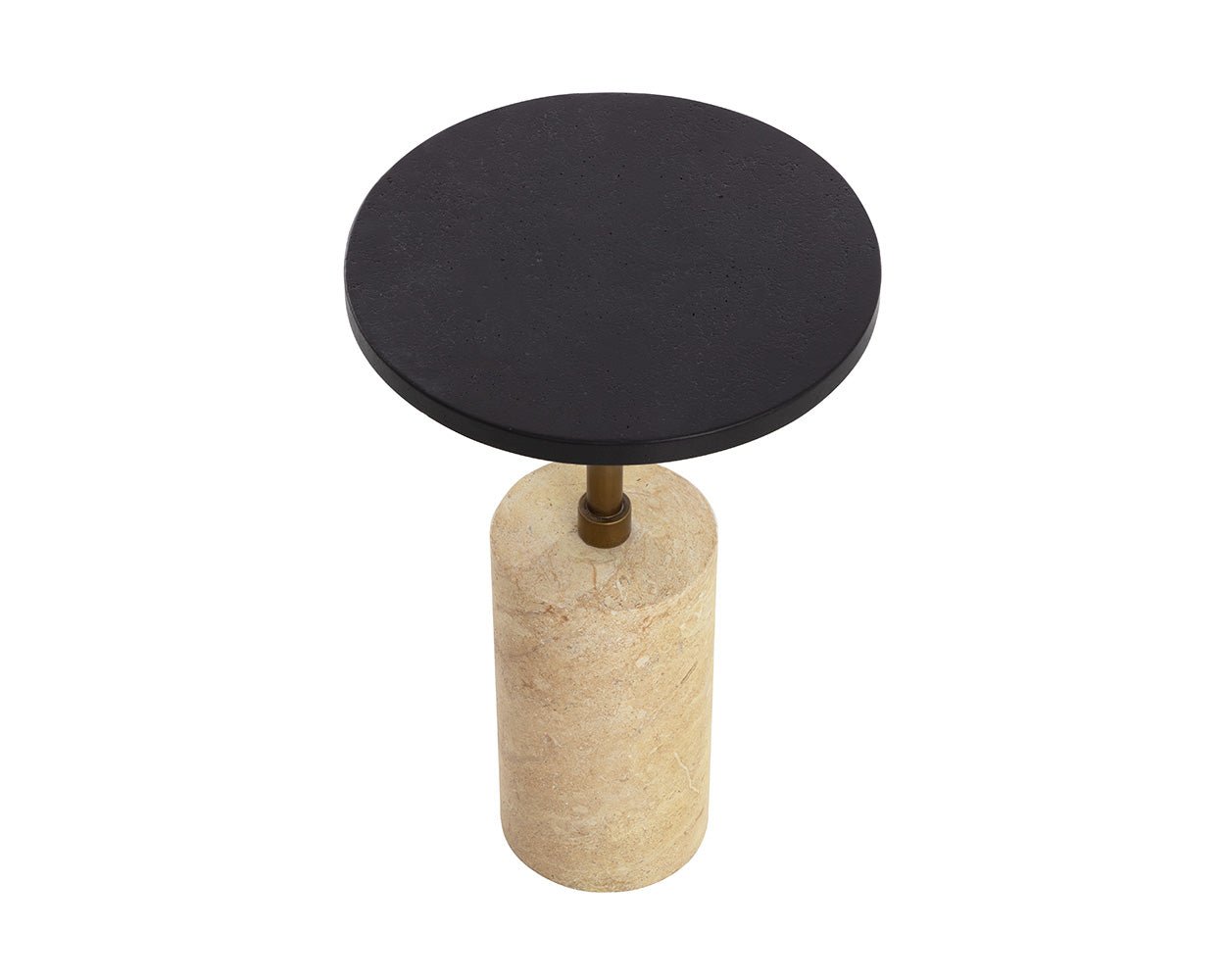 Saldo End Table Black - Image 7