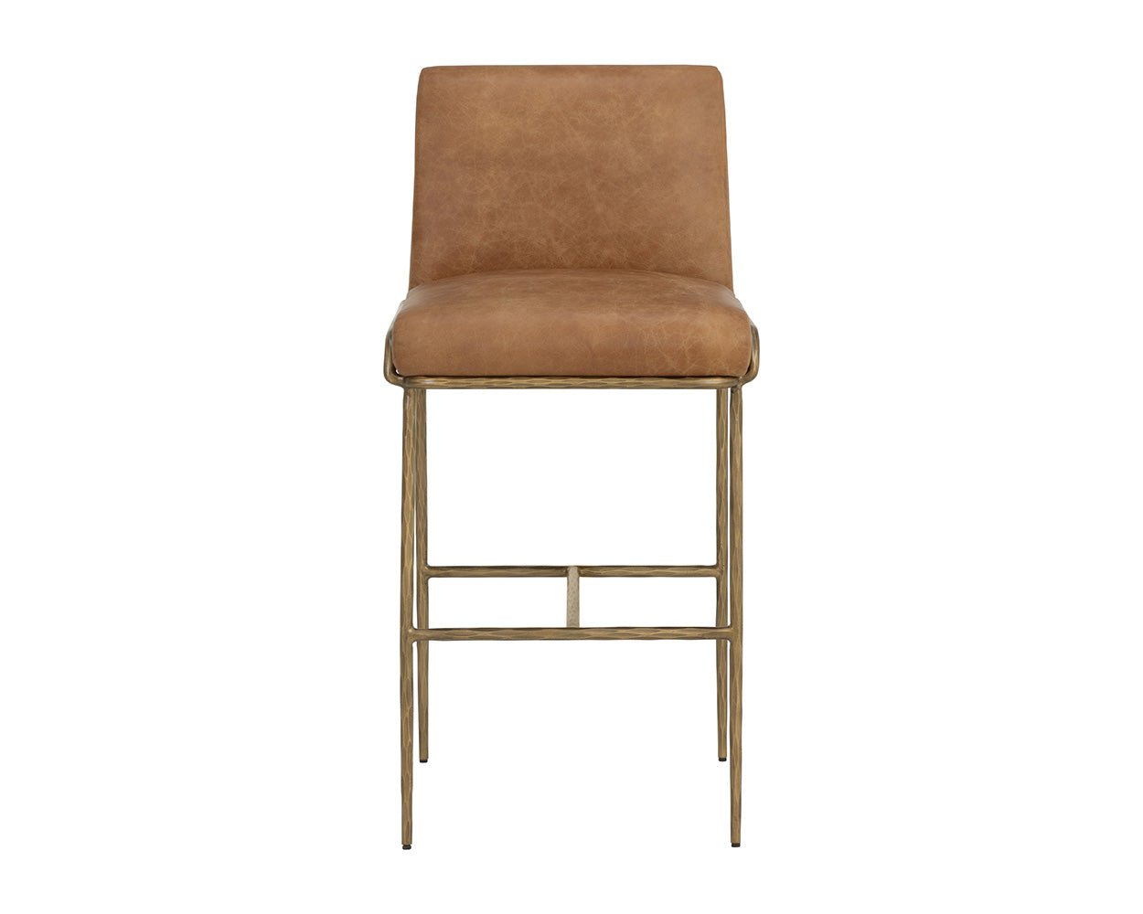Lathan Barstool Tan #3 - Image 5