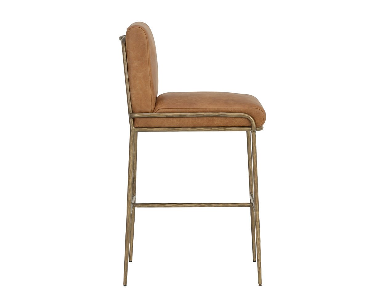 Lathan Barstool Tan #3 - Image 6