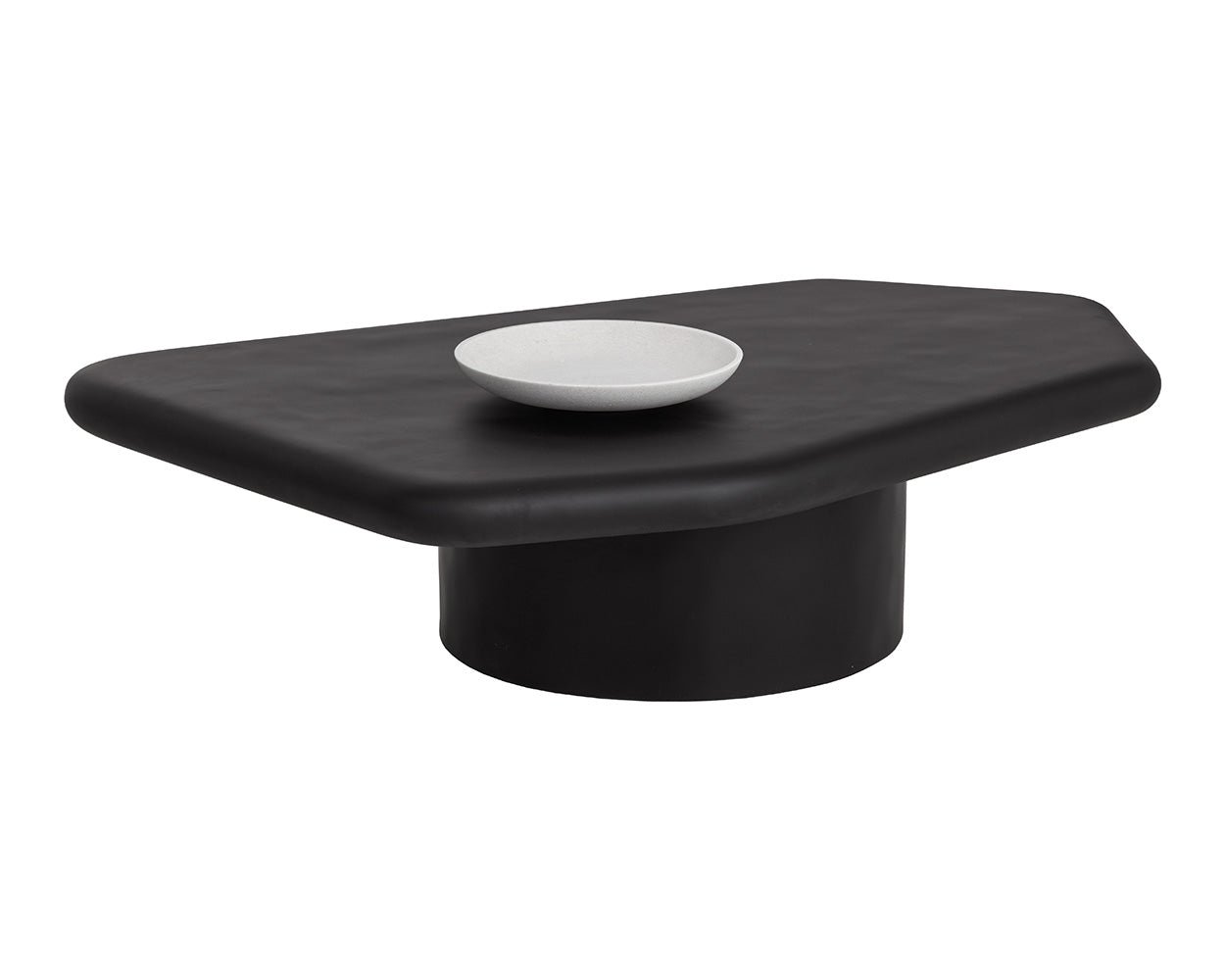 Detti Coffee Table - Large Black - Image 8