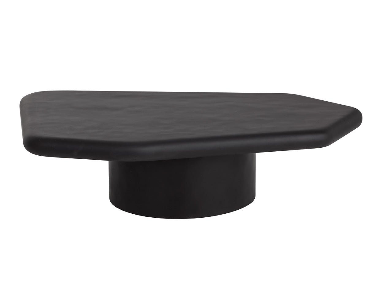 Detti Coffee Table - Large Black - Image 10