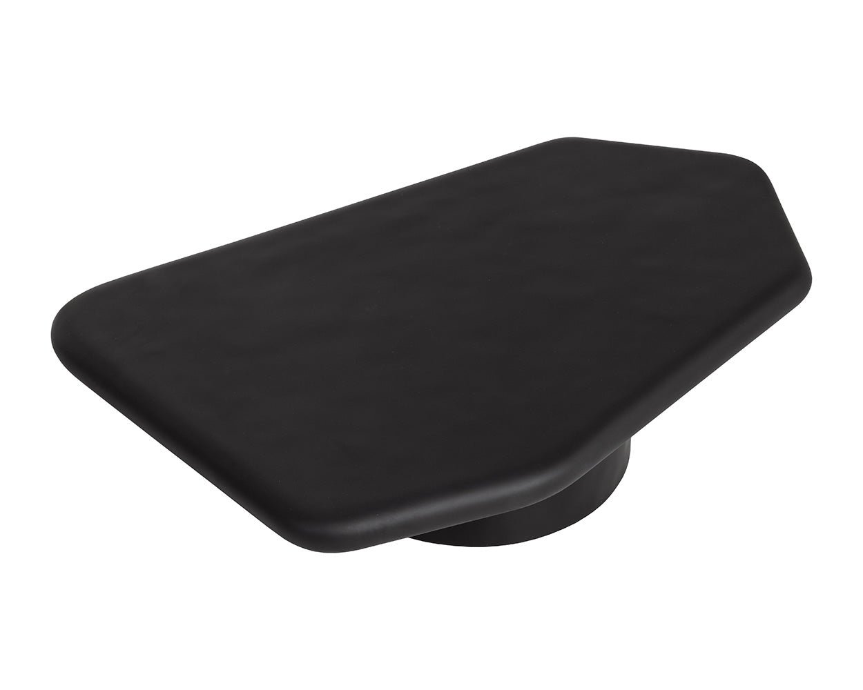 Detti Coffee Table - Large Black - Image 11