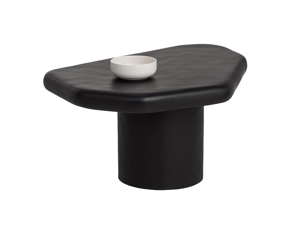 Detti Coffee Table - Small Black - Image 8