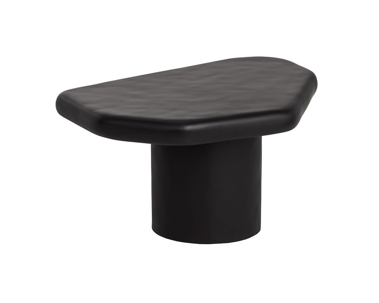 Detti Coffee Table - Small Black - Image 9