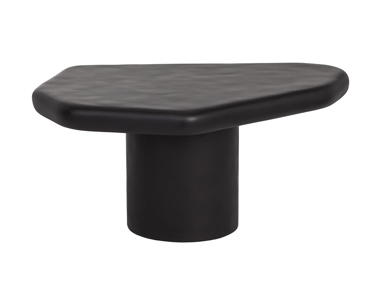 Detti Coffee Table - Small Black - Image 10
