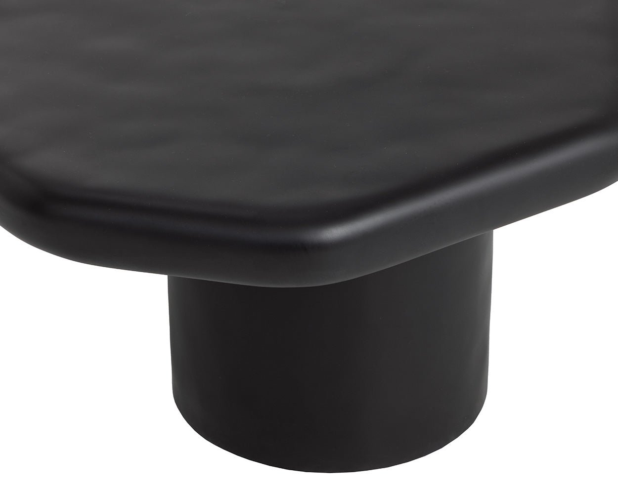 Detti Coffee Table - Small Black - Image 12