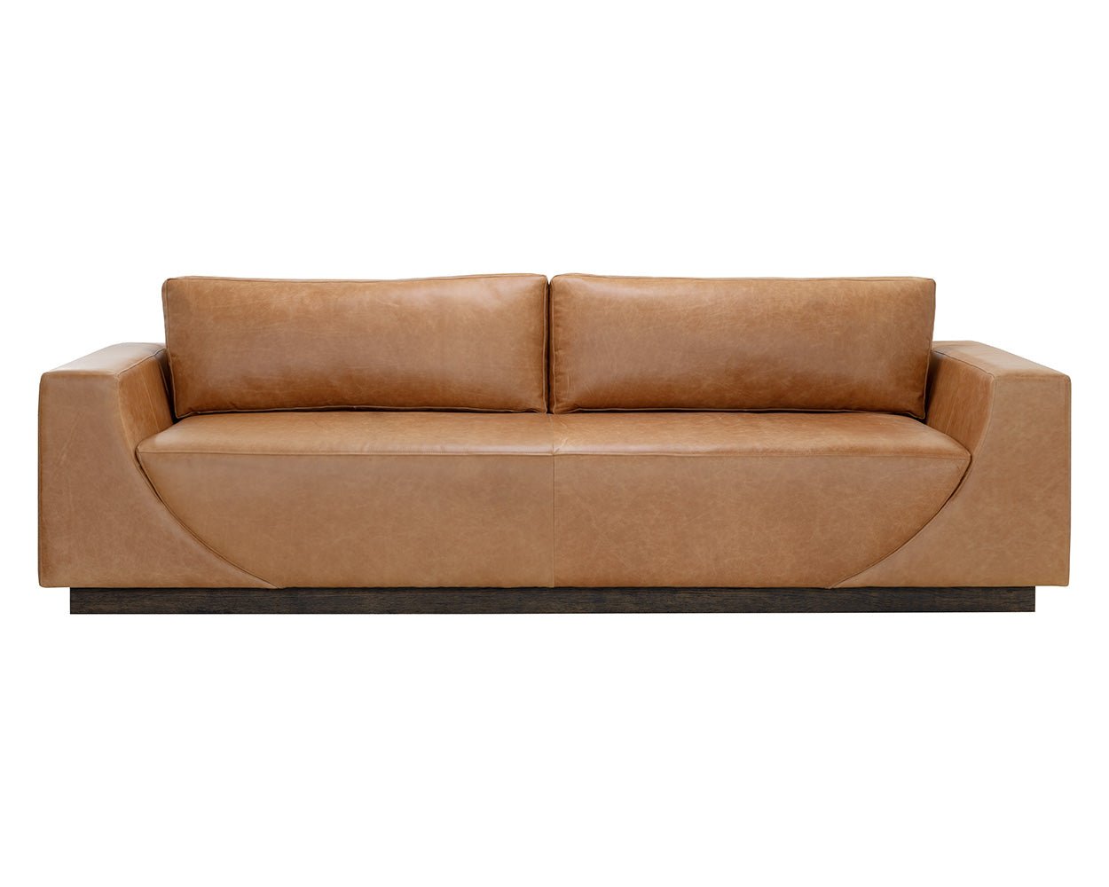 Anakin Sofa - Dark Brown Tuscany Cognac - Image 7