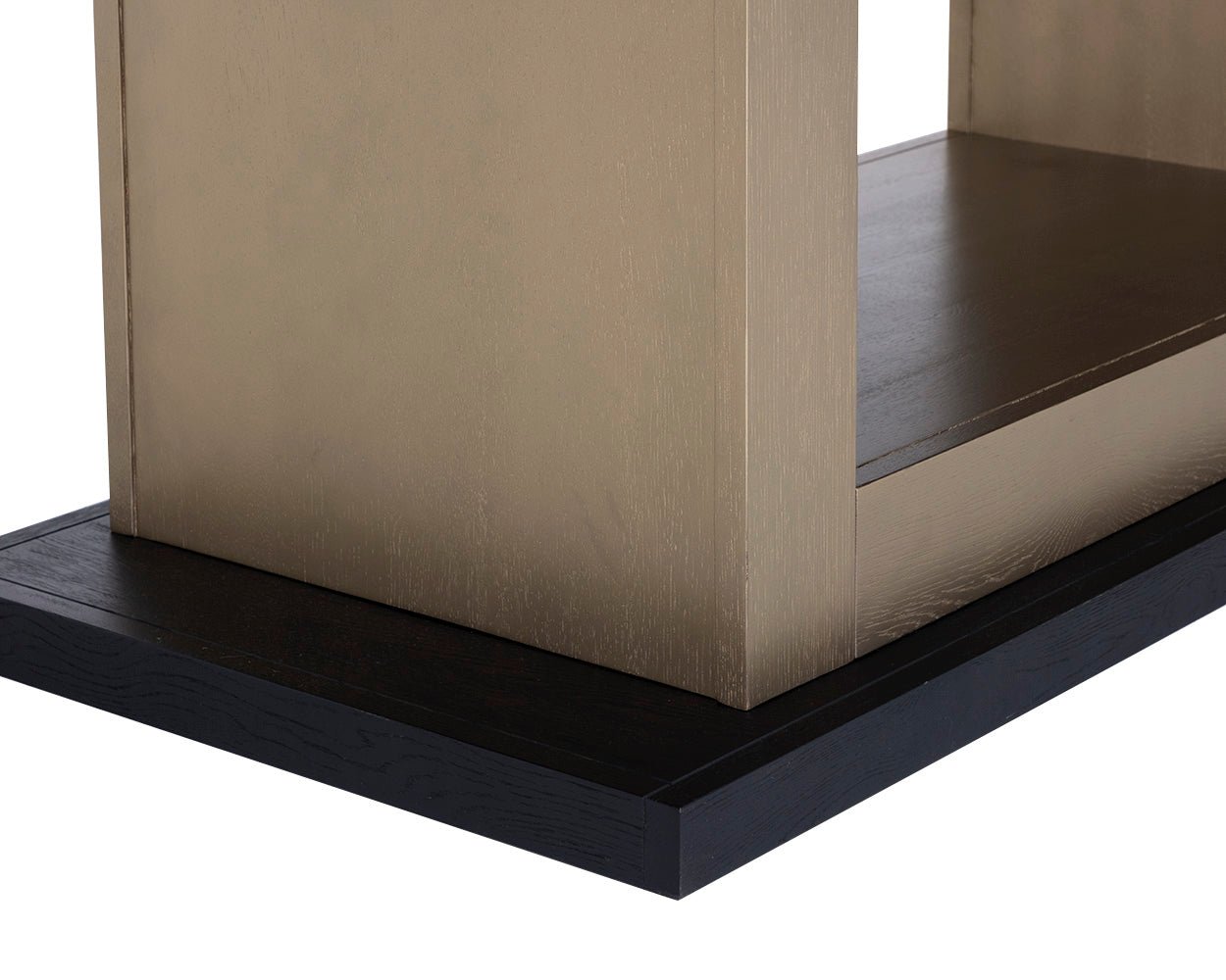 Judson Dining Table - 100" Black - Image 9