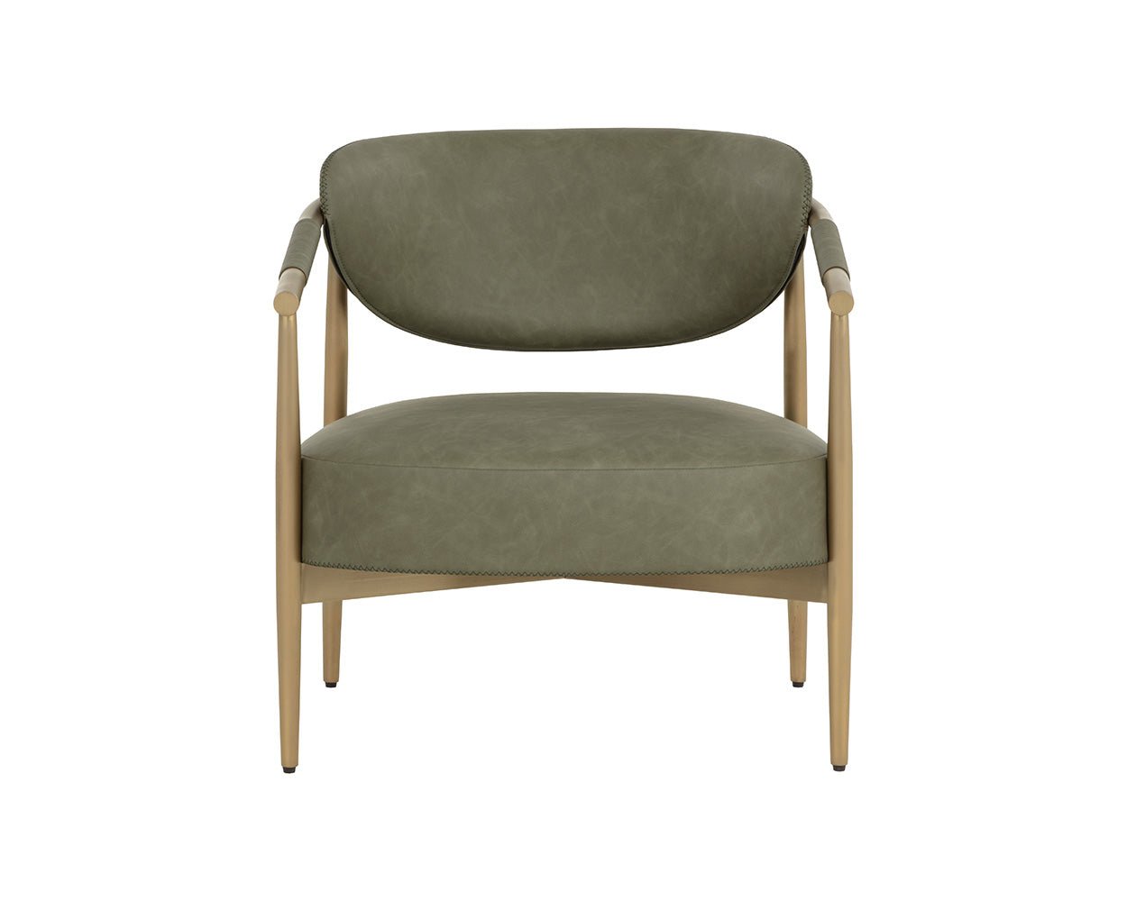 Heloise Lounge Chair Ivanhoe Pine - Image 5