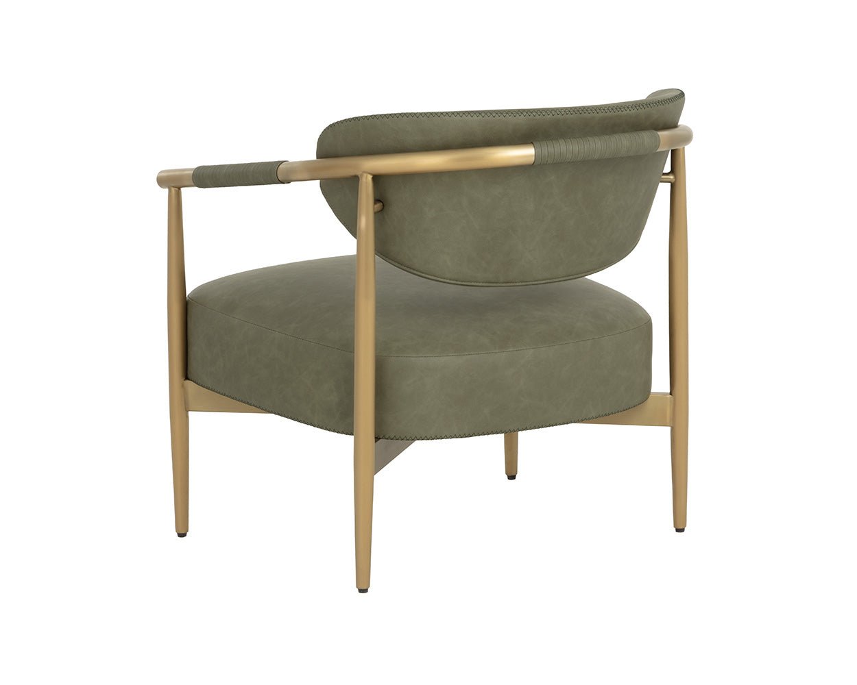 Heloise Lounge Chair Ivanhoe Pine - Image 7