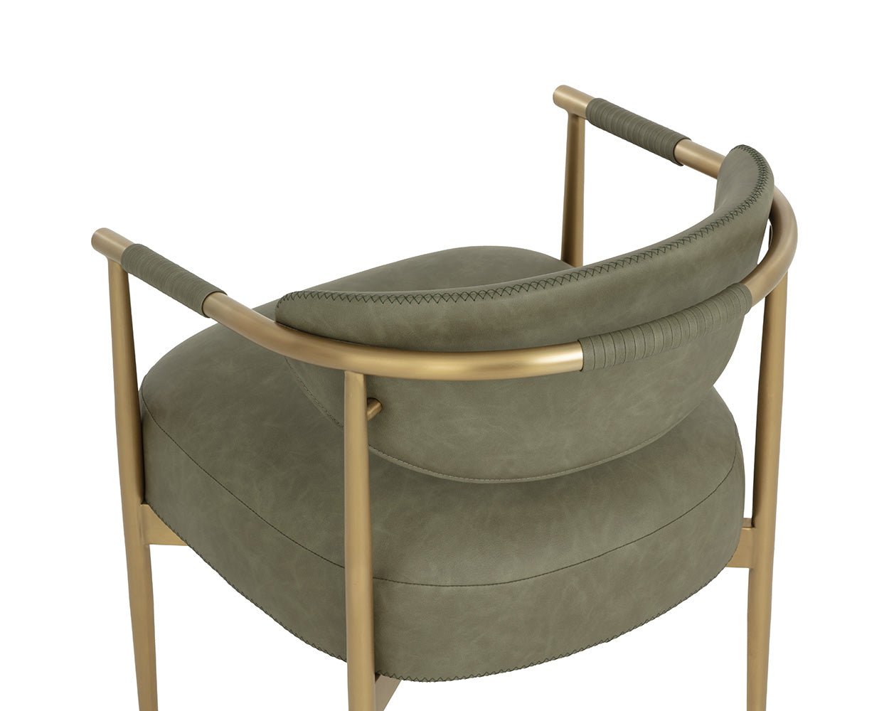 Heloise Dining Armchair Ivanhoe Pine - Image 10