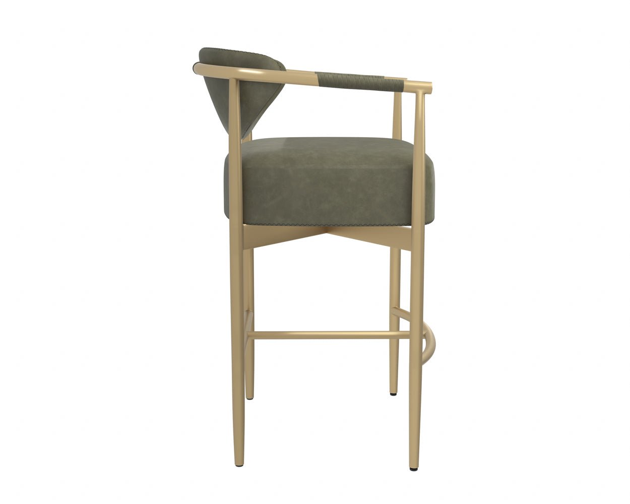 Heloise Counter Stool Ivanhoe Pine - Image 3