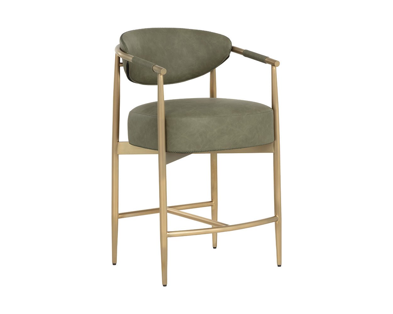 Heloise Counter Stool Ivanhoe Pine - Image 6