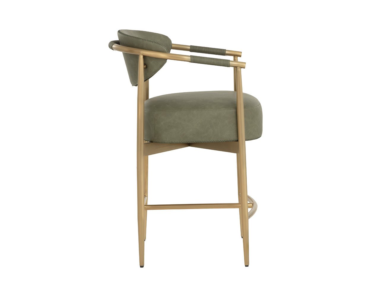 Heloise Counter Stool Ivanhoe Pine - Image 8