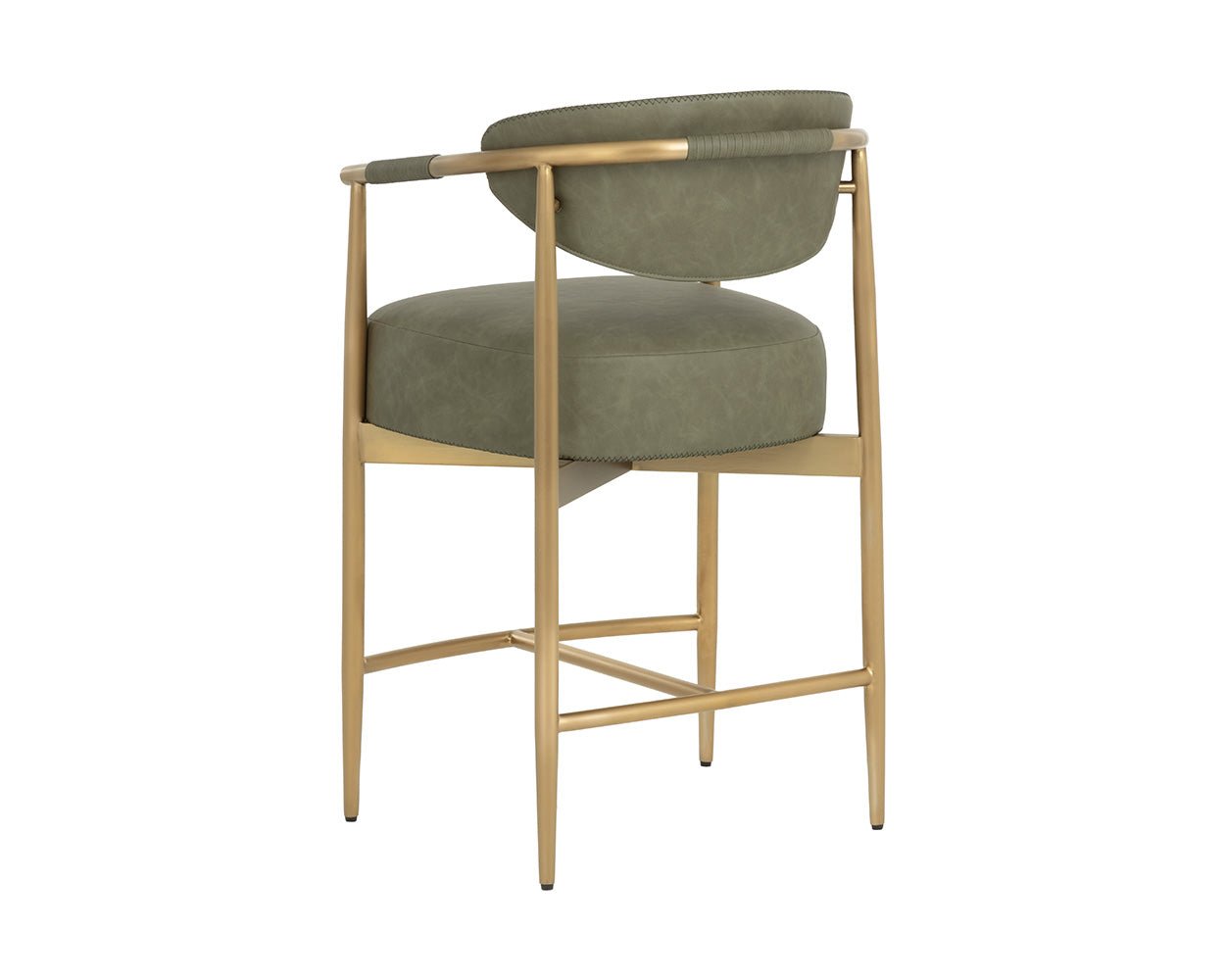 Heloise Counter Stool Ivanhoe Pine - Image 9