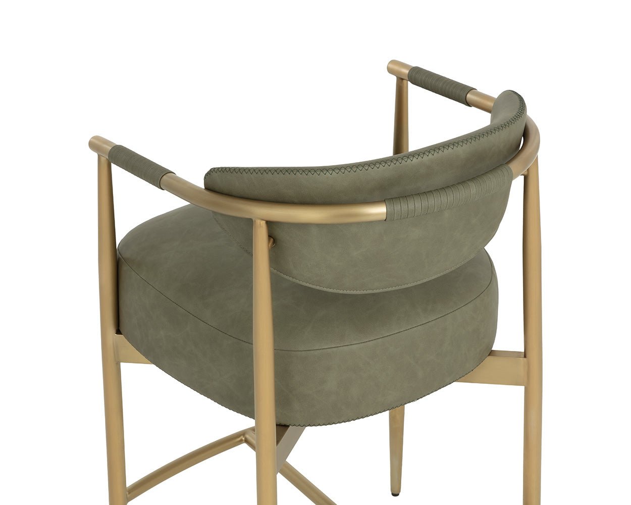 Heloise Counter Stool Ivanhoe Pine - Image 10