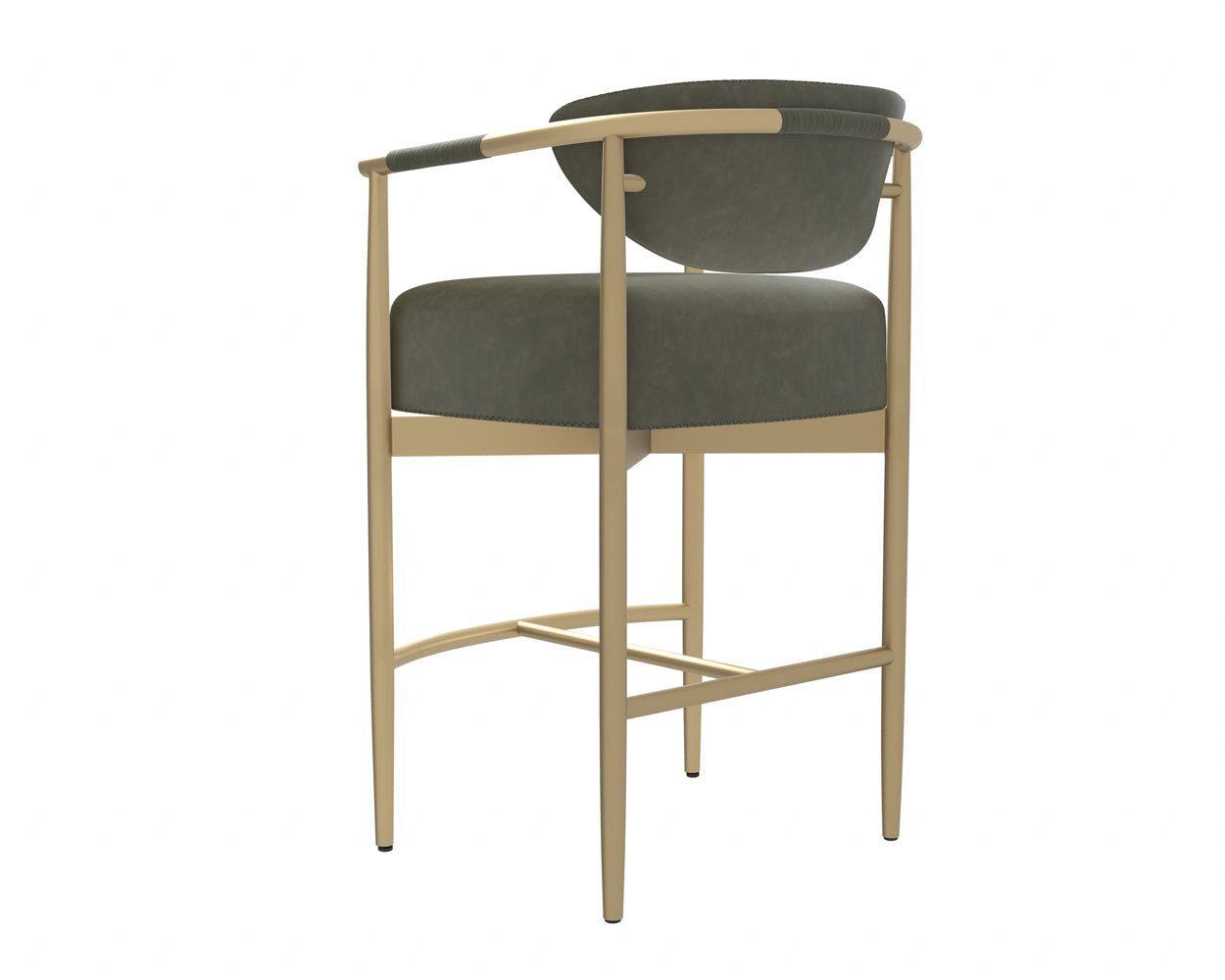 Heloise Counter Stool Ivanhoe Pine - Image 4